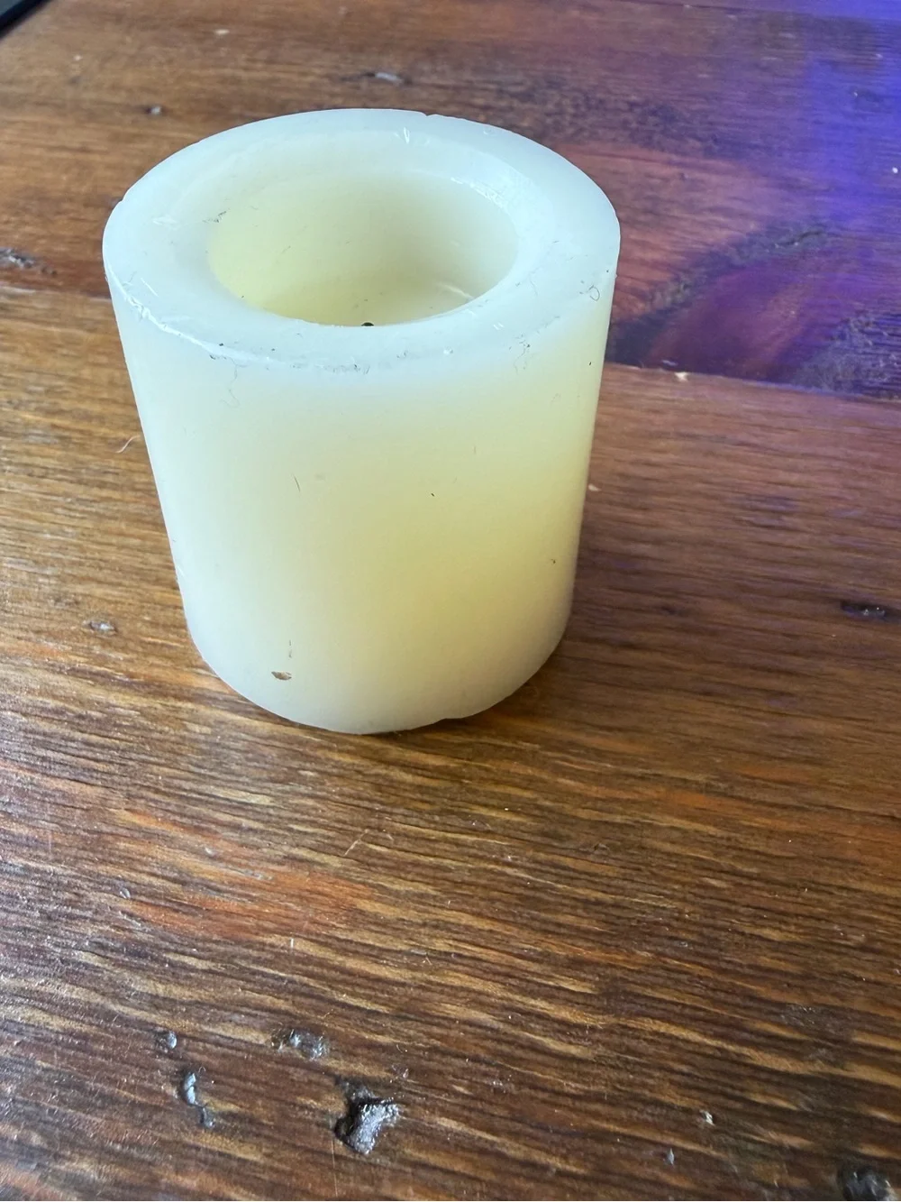 Pottery Barn 2-Inch Flameless Votive